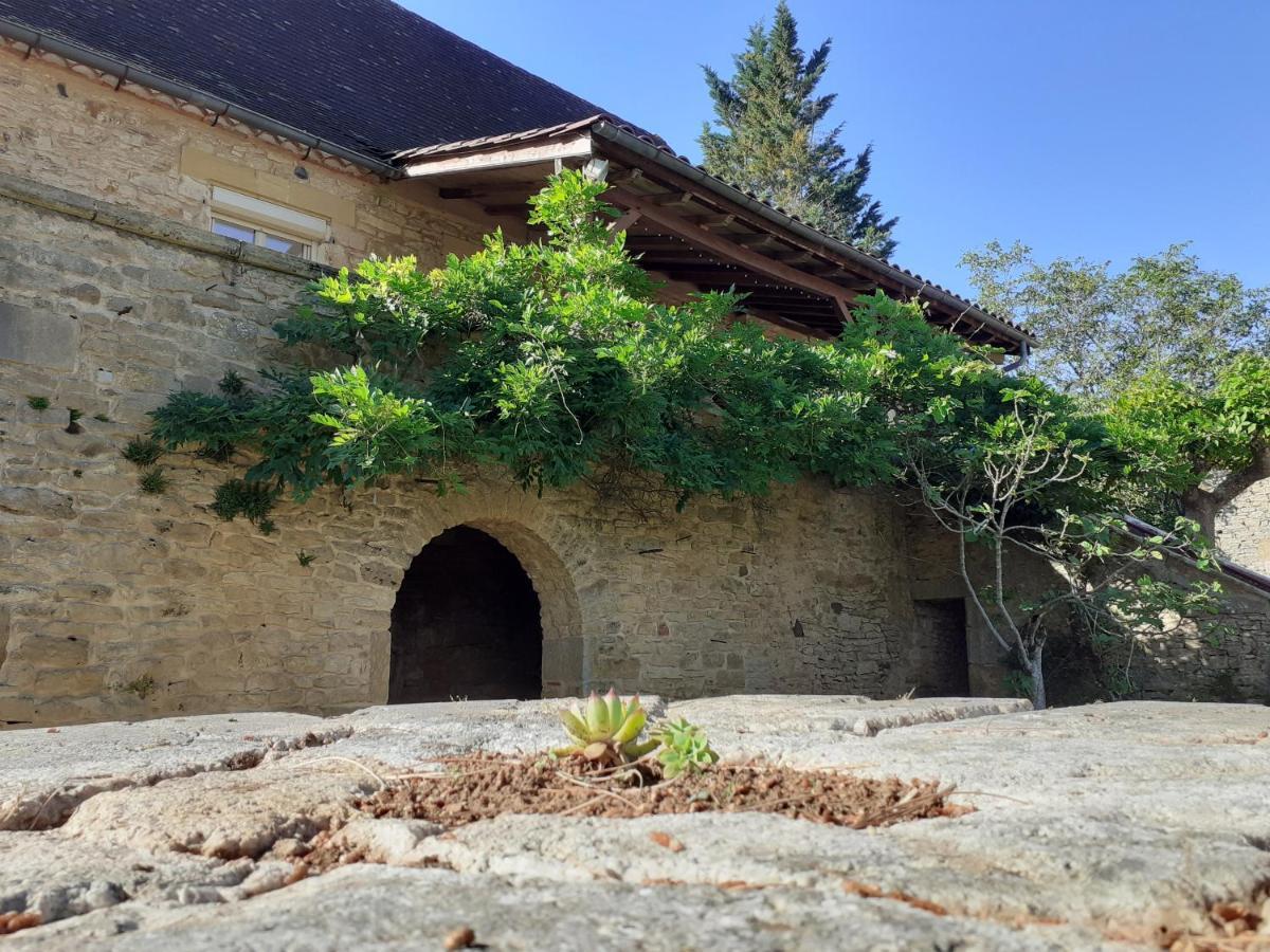Gite "Las Casitas Du Lot" Dans Le Perigord Frayssinet-le-Gélat Exterior foto